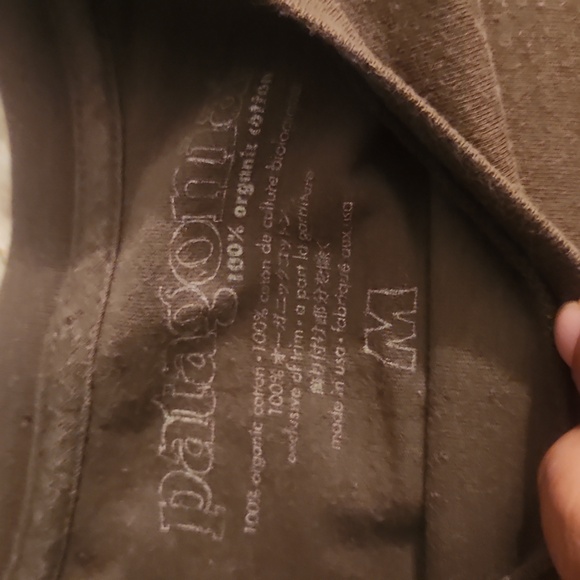 MEN'S PATAGONIA FLYING FISH TEE SHIRT - Picture 2 of 6